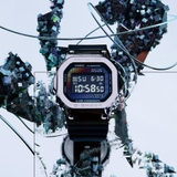 ZEGAREK G-SHOCK G-STEEL GM-5600 SERIES