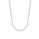 Łańcuszek srebrny pancerka