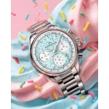 ZEGAREK NORQAIN FREEDOM CHRONO ENJOY LIFE SPRINKLES