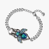 Bransoleta srebrna Imaginarium