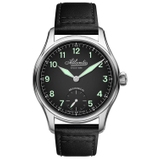 ZEGAREK ATLANTIC WORLDMASTER MECHANICAL MANUFACTURE