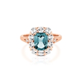 Pierścionek złoty Szekspirowska