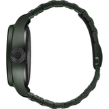 ZEGAREK IWC SCHAFFHAUSEN BIG PILOT'S PERPETUAL CALENDAR TOP GUN WOODLAND