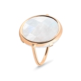 Pierścionek złoty GINETTE NY