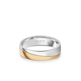 Komplet obrączek złotych GRAZIA