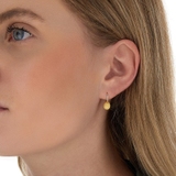 Kolczyki złote Nanis