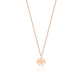 Naszyjnik złoty Ginette NY