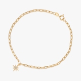 Bransoleta złota Alchemia