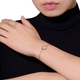 Bransoleta złota Pomellato