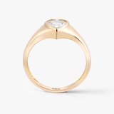 Pierścionek złoty Lollipop