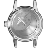 ZEGAREK AVIATOR DOUGLAS MOONFLIGHT GEMSTONE EDITION