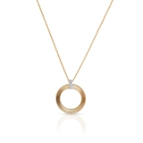 Naszyjnik złoty MARCO BICEGO