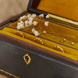 Pierścionek złoty Nanis