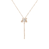 Naszyjnik złoty Pasquale Bruni