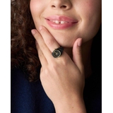 ZEGAREK FOSSIL WATCH RING