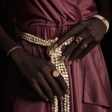 Pierścionek złoty Ginette NY