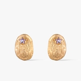 Kolczyki srebrne Motyle