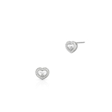 Kolczyki złote Chopard