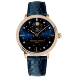ZEGAREK FREDERIQUE CONSTANT MANUFACTURE SLIMLINE MOONPHASE STARS