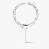 Naszyjnik srebrny FREEDOM ELEMENTS