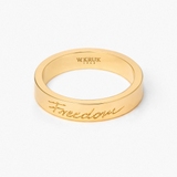 Pierścionek srebrny Freedom Elements