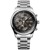 LONGINES MASTER COLLECTION CHRONO MOONPHASE