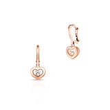 Kolczyki złote Chopard