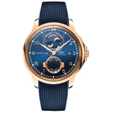 ZEGAREK IWC SCHAFFHAUSEN PORTUGIESER YACHT CLUB MOON & TIDE