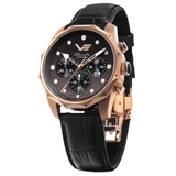 ZEGAREK VOSTOK EUROPE VILNELE CHRONO SET