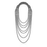 Naszyjnik złoty W.KRUK