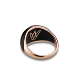 Pierścionek złoty Madame