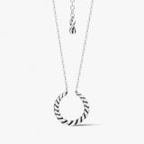 Naszyjnik srebrny Freedom Forever