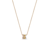 Naszyjnik złoty Birks