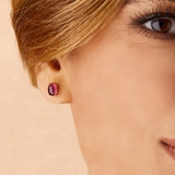 Kolczyki złote Nanis