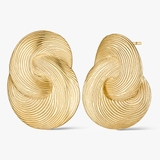 Kolczyki srebrne Mea