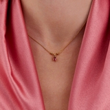 Naszyjnik złoty Nanis