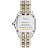 ZEGAREK CARTIER PANTHERE DE CARTIER S