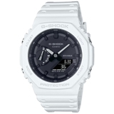 ZEGAREK G-SHOCK Octagon White Carbon Core Guard