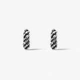 Kolczyki srebrne Freedom Forever