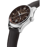 ZEGAREK FREDERIQUE CONSTANT CLASSICS RUNABOUT AUTOMATIC GMT