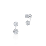 Kolczyki złote Birks