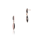 Kolczyki złote Madame