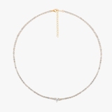 Naszyjnik Crystal Shine