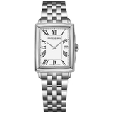 ZEGAREK RAYMOND WEIL TOCCATA SQUARE