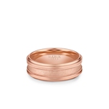 Obrączka złota SEMEIO