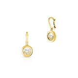 Kolczyki złote Chopard