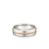 Obrączka złota HARMONY