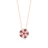 Naszyjnik złoty Lunapark