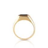 Pierścionek złoty Diva Celebration