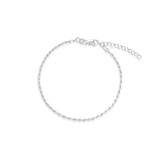 Bransoleta srebrna W.KRUK